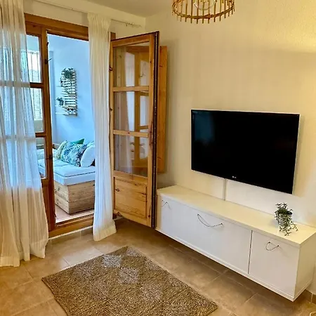 Apartamento Rentitspain Puerta De La Ragua Montana Y Sol En