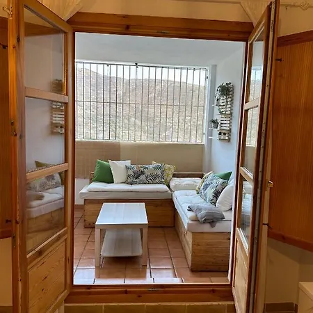 Rentitspain Puerta De La Ragua Montana Y Sol En Apartamento Picena