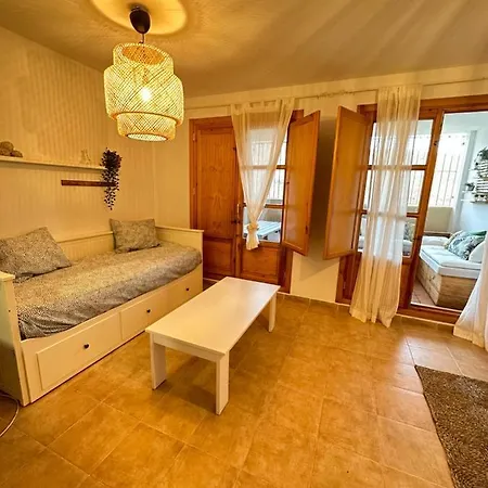 Apartamento Rentitspain Puerta De La Ragua Montana Y Sol En